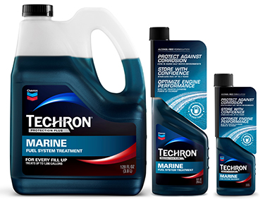 Storage marine Techron marine products